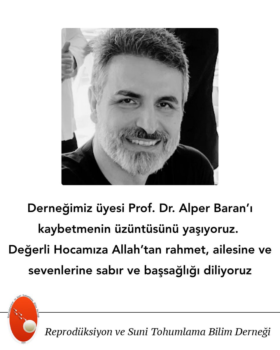 Hocamızı çok özleyeceğiz, mekanı cennet, ruhu şad olsun.