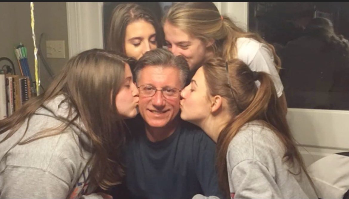 On this day in history in 2019, hero Fred Pepperman drowned after saving three of his daughters caught in a riptide.

The Pepperman family was vacationing in Seacrest, Florida, when one of their daughters became caught in a riptide. Two of their older daughters swam out to help