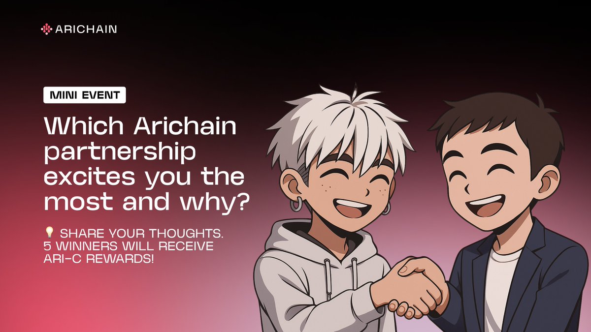 Haeri💫 🟥ㅣArichain tweet media