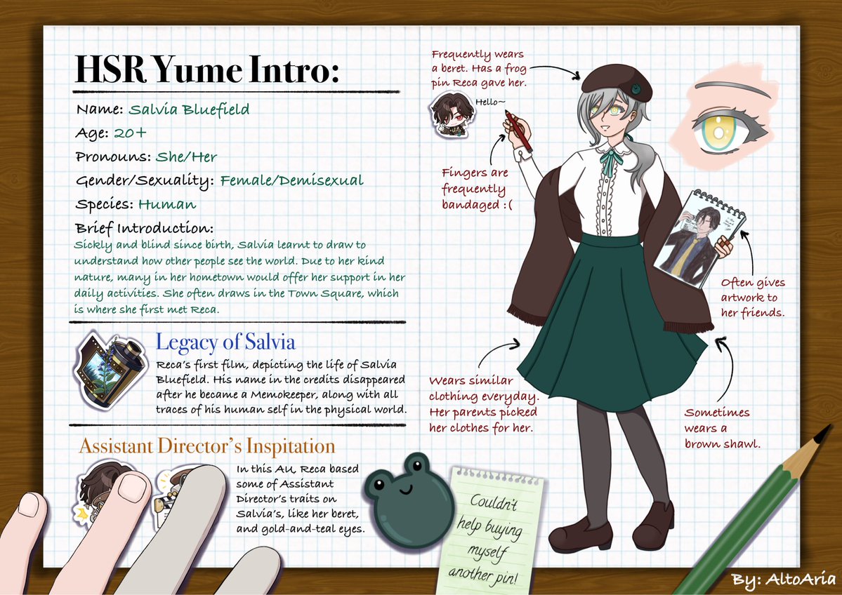 aria_alto's tweet image. #promotwt #moothunt
Heya! I’m Aria, a sharing Reca yume (*^▽^*) Do look through this thread for more info on accessing my yumeship assets! I’ll be reposting all of my Recavia art/content under here as well~
♡/↻ this to be moots! Please note I rarely do fidelity lists…