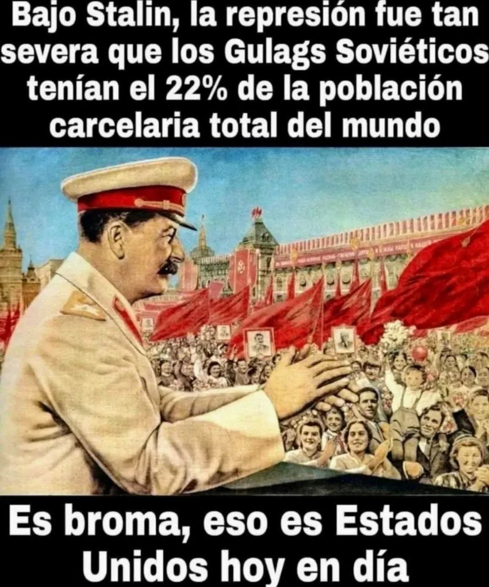Esta son las ironía de esta vida. Vemos un país como #USA que se cree policía del mundo acusa y cuestiona diferente países que decidieron ser libre y resulta que de todos lo que acusan ellos son los que lo hacen. Hoy ya #USA pública sus campo de concentración