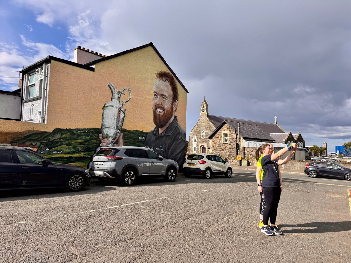 BFQuinn's tweet image. Hello from Portrush, Northern Ireland, where, even on a week that’s so big, everything can feel very small.
nytimes.com/athletic/64939…