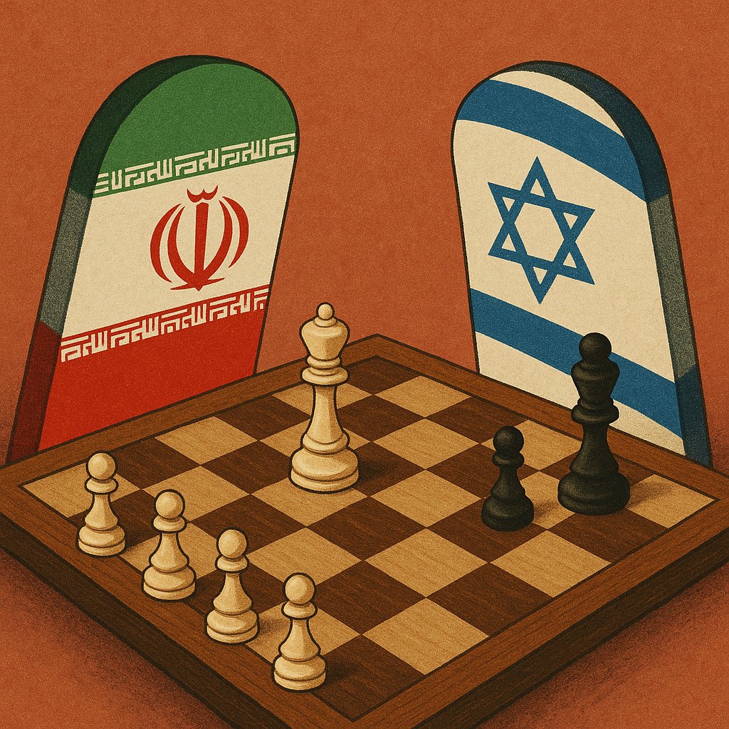 majidtavakoli19's tweet image. جنگ ۱۲ روزه ثابت کرد: ایران فقط بازیگر نیست، طراح صحنه است. اسرائیل شطرنج میخواست، ایران صفحه را شکست. قدرت موشکی ما حالا زبان بازدارندگی جدید منطقه است.
