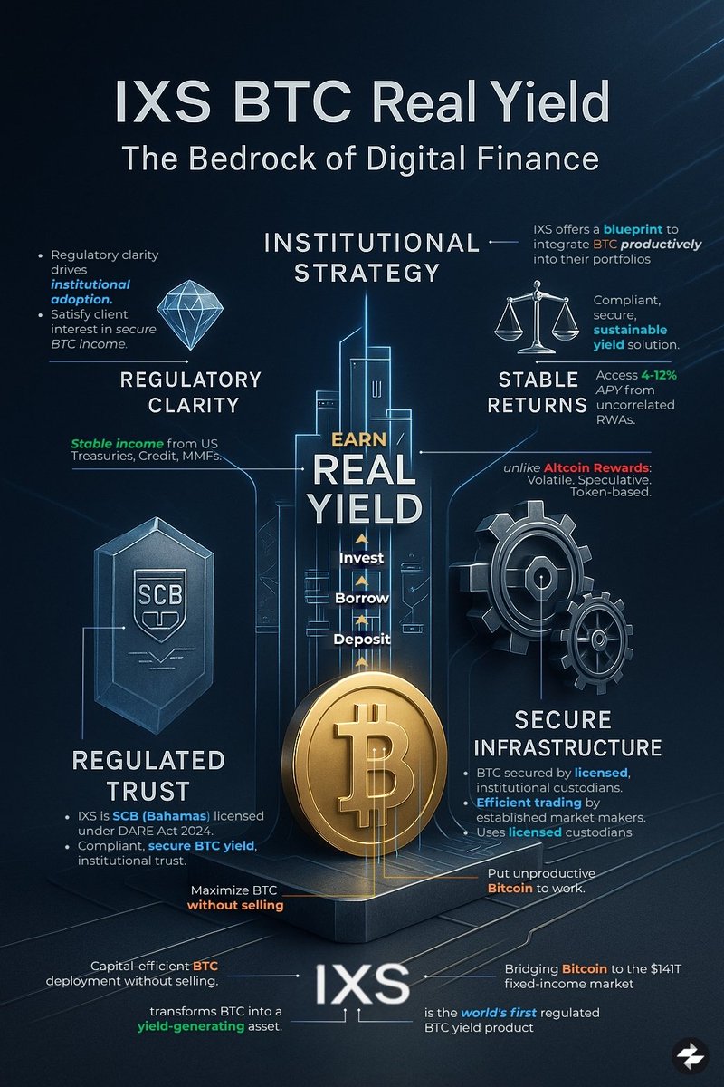 ragenut's tweet photo. @InternxWeb23 @Brickken @Novastro_xyz @MANTRA_Chain @LITAS_IO gotta have a good hard look at $IXS @IxsFinance 
Institutional-grade #RWA products 🚀 https://t.co/XFknBuPF5x