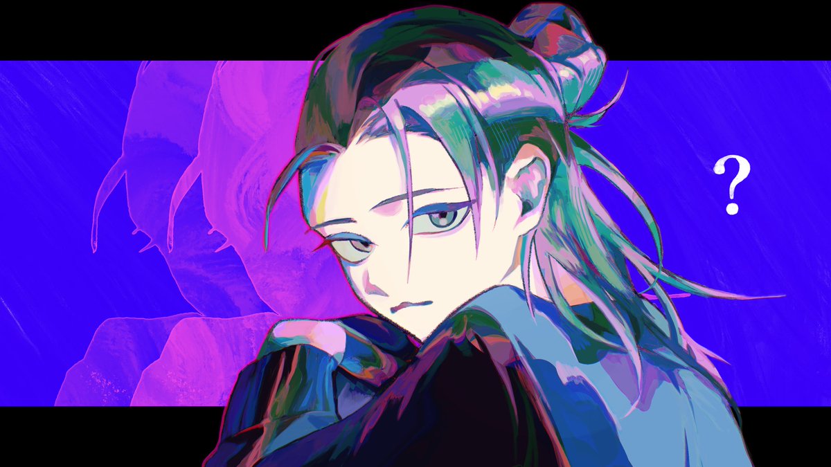 誰だっけ？
#ストグラファンアート