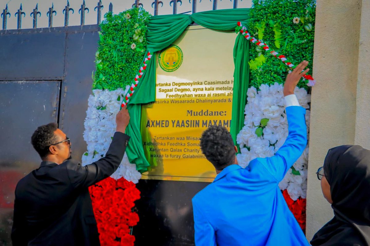 Ministry of Youth and Sports Somaliland (MoYS) tweet media