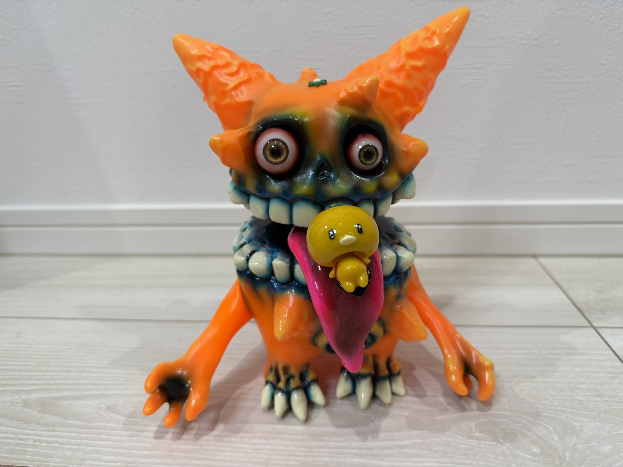 turn up toys bug bug bugbug ソフビ TURN UP TOYS BUG BUG -BJ- ソフビ