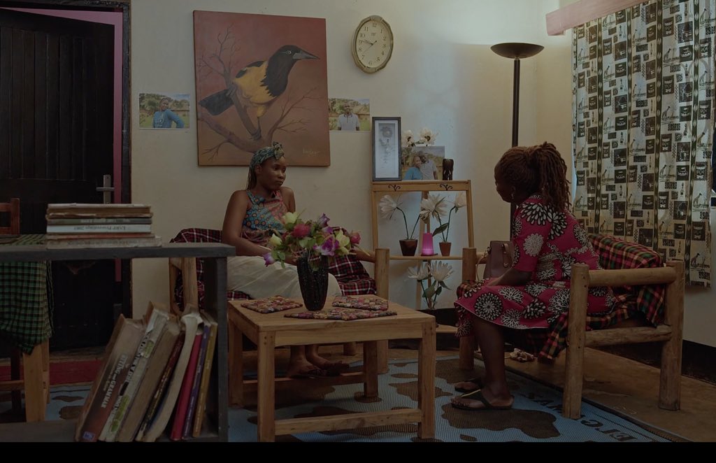 Shiela’s best friend Debbie pays a visit to talk to Shiela about #Marriage and #Love but above all respect. Catch “Her Tears” episode 2 at the Gulu Silent Movie Night next week on Friday 25th, July 2025 at TAKS Community Art Centre See you all.