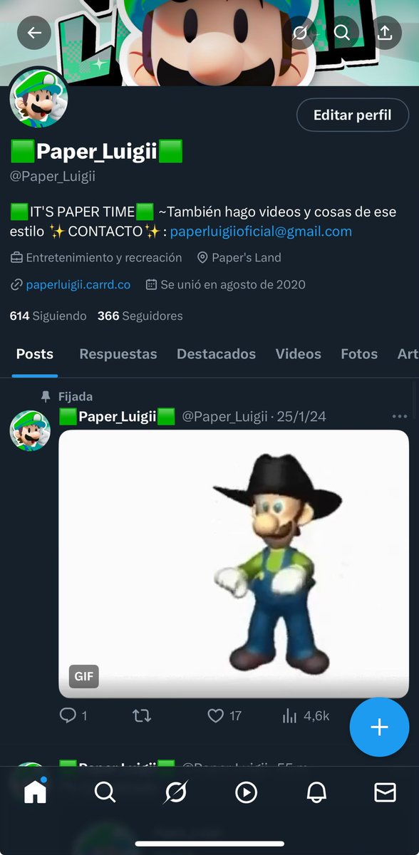 No hay globitos, pero podéis imaginarlos 🗣️🔥