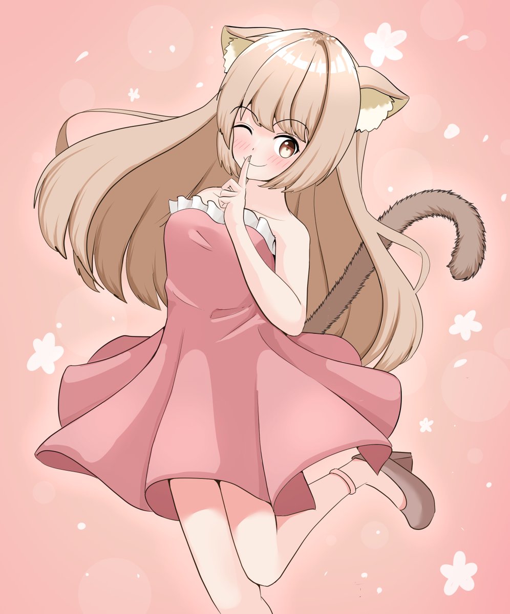 garu003's tweet image. 秘密のケモミミ🐈🐈

#ケモミミ