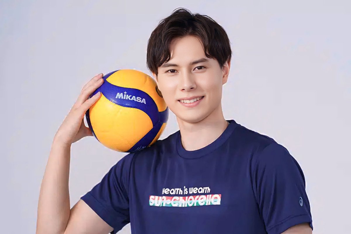 “Inspiring Children to Dream Is My Driving Force”
－Ran Takahashi

📸 Sun Chlorella