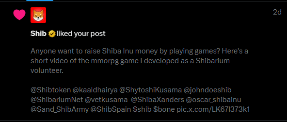 Big_Collision_'s tweet image. They see everyone working to make shibarium even stronger. Just believe in it and keep working. 💪