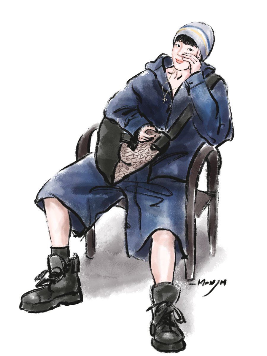 j.m instagram sketch

JIMIN X DIOR

#지민 #JIMIN #Jiminfanarts
JIMIN JIMIN