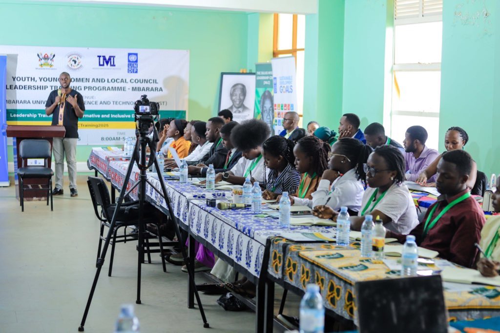 Through a thought-provoking and engaging discussion with youth leaders, David Nyaribi explored the meaning and dynamics of power and authority—guiding participants on how to recognize, access, and use power responsibly. The session unpacked the types, forms, levels, spaces, and