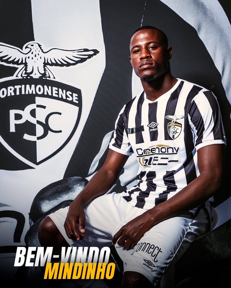 Portimonense SAD tweet media