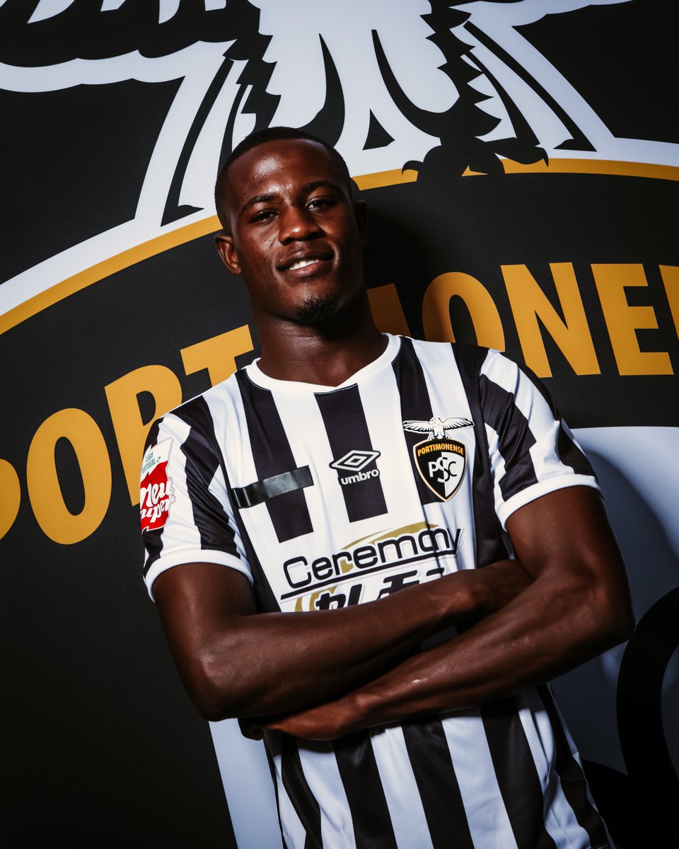 Portimonense SAD tweet media