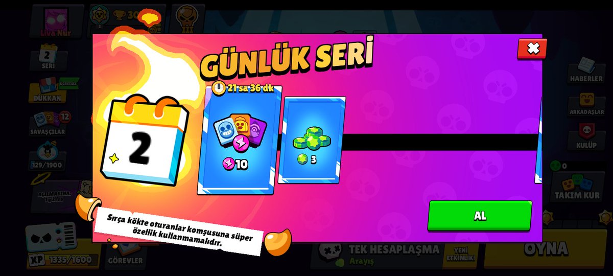 MuratbannK's tweet photo. @BrawlStars Fix the game! https://t.co/xLQqqq8CFu