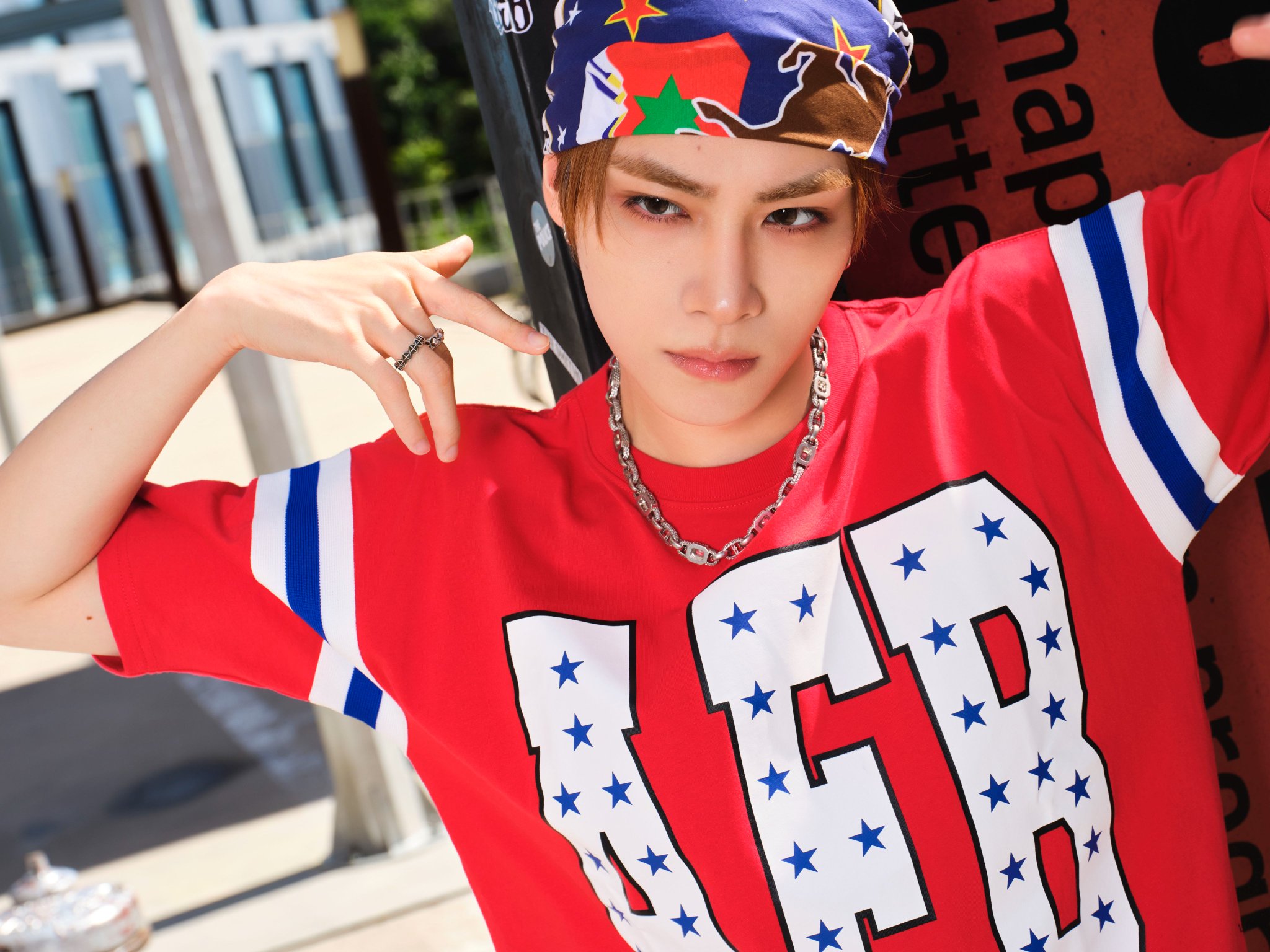WayV OnMyYouth ヤンヤン Interasia ヨントントレカ YANGYANG TH (SLOW) on X: 