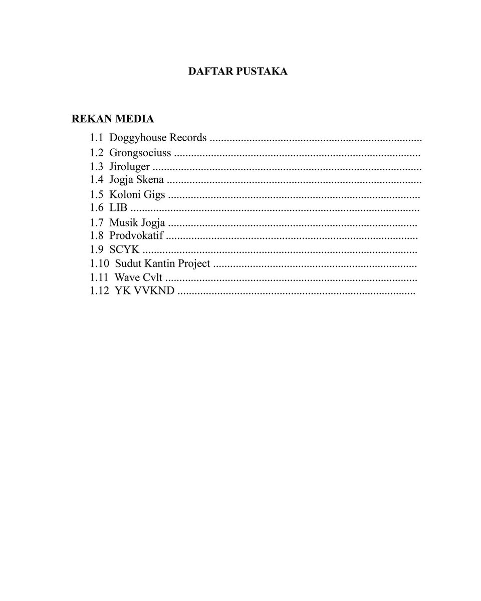 Jenny <a href="/empatkarib/">Jenny</a> akhirnya memenuhi 1 panggung terakhir mereka tahun ini, di bekas kampus ASRI! Ditemani <a href="/theskitjiwa/">The SKIT</a>. 

Cek &amp; baca detailnya, dapatkan segera tiketnya.