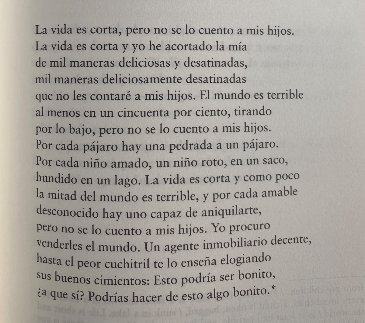 El poema en cuestión es esta maravilla ❤️