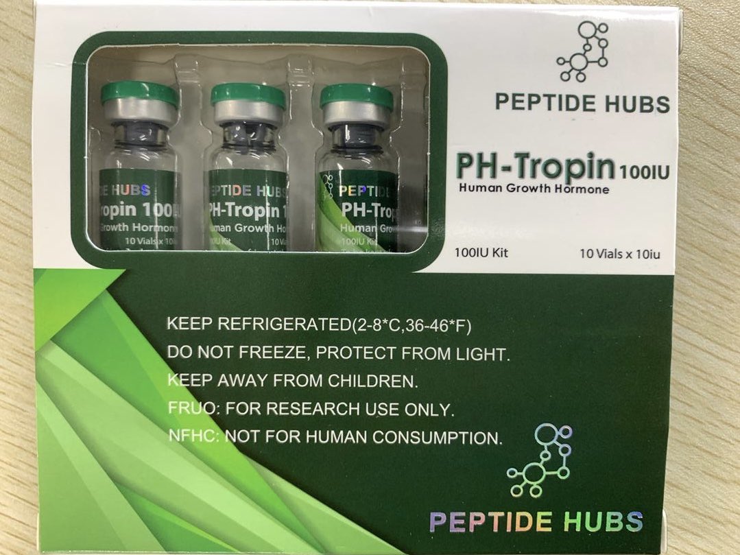 PeptidesHub's tweet photo. 📦 Now Available at PeptideHubs
Introducing PH-Tropin 100IU — high-purity, lab-tested, research-grade quality for reliable results.
Strictly for in-vitro use only.

🌐 https://t.co/l9CDq2j68d
🚫 Not for human or animal use.

#PeptideHubs #PHTropin #GrowthHormoneResearch #LabUseOnly #InVitroUse #PeptideScience #PeptideResearch #HighPurityPeptides #ScienceDriven #BiotechResearch #PeptidesForLabs #MolecularBiology #ScientificExploration #ResearchOnly #LabTested #NowAvailable #ResearchSupply