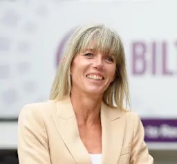 Suffolk Punch (@suffolkpunch54) on Twitter photo Jayne Delves, the head teacher of <a href="/BiltonSchool/">Bilton School</a> who considers the Union Jack to be a symbol of harm in the UK. She is not fit to hold this position. Jayne Delves, the head teacher of <a href="/BiltonSchool/">Bilton School</a> who considers the Union Jack to be a symbol of harm in the UK. She is not fit to hold this position.