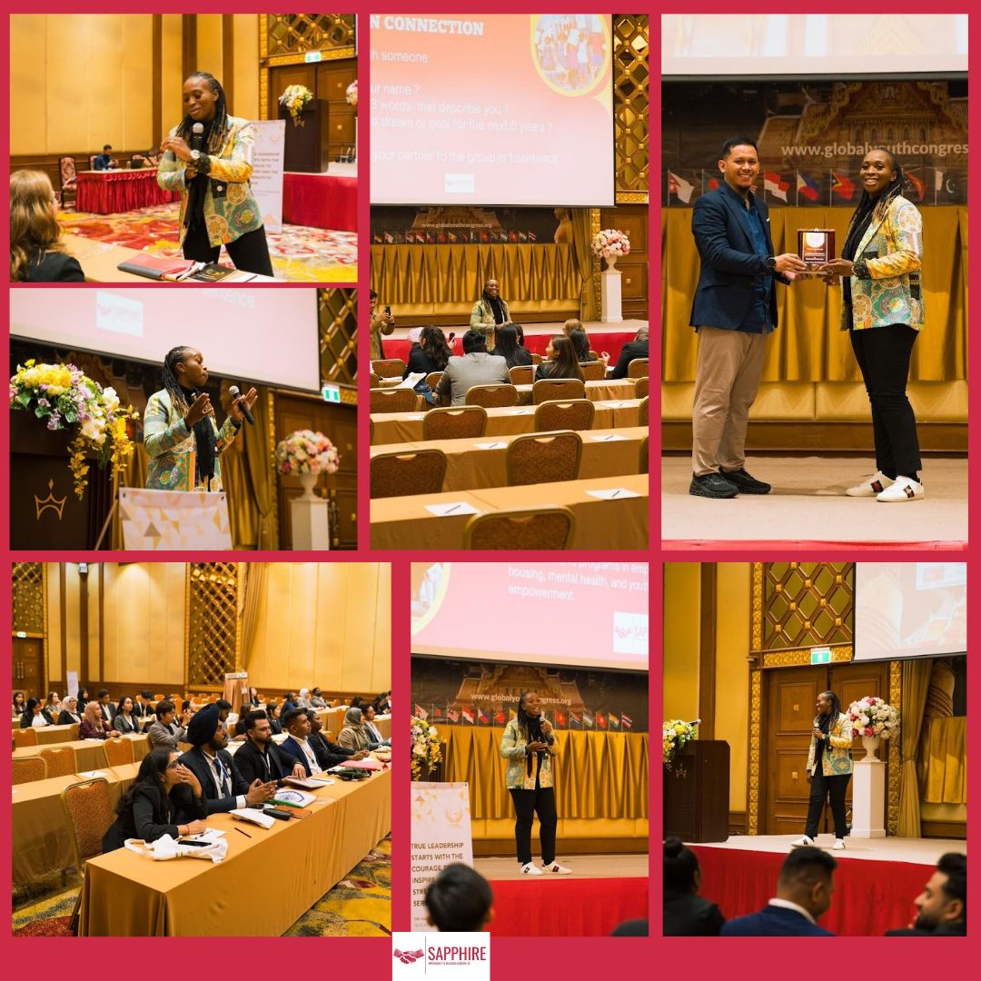 🌍 PROGRAM OVERVIEW – Global Leader Congress 2025
📍 Bangkok, Thailand
🎯 Theme: “Become the World Changemakers”

We are proud to present the Global Leader Congress 2025, taking place in vibrant Bangkok, Thailand.

This year’s theme, “Become the World Changemakers,” reflects the