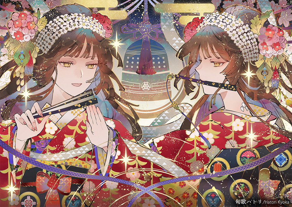 匈歌ハトリ (@Hatori_K) / X