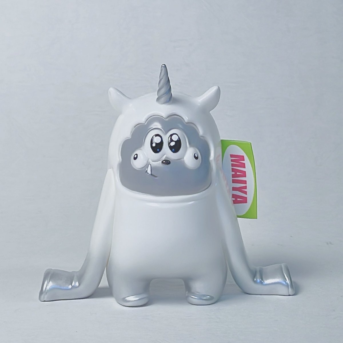 gojimajin_maiya's tweet image. 抽選販売、とてもたくさんの方にご応募いただきました。
本当にありがとうございます😭✨
外れてしまったと言う方々が悲しむ間もないよう、今からプレゼント企画を実施します😊🫶
いつか出そうと思っているモノシルバーのプロトタイプを3名様に!!
画像の注意事項を確認の上、ご参加ください🙇♀️🙇♀️🙇♀️