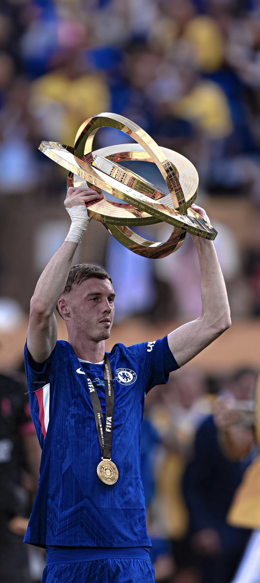 Cold Palmer💙🏆