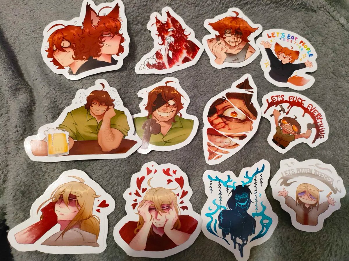 Cool stuff I got from <a href="/HORDON_0/">DUDOSIK ||COMMSS CLOSED||</a> !!!✨