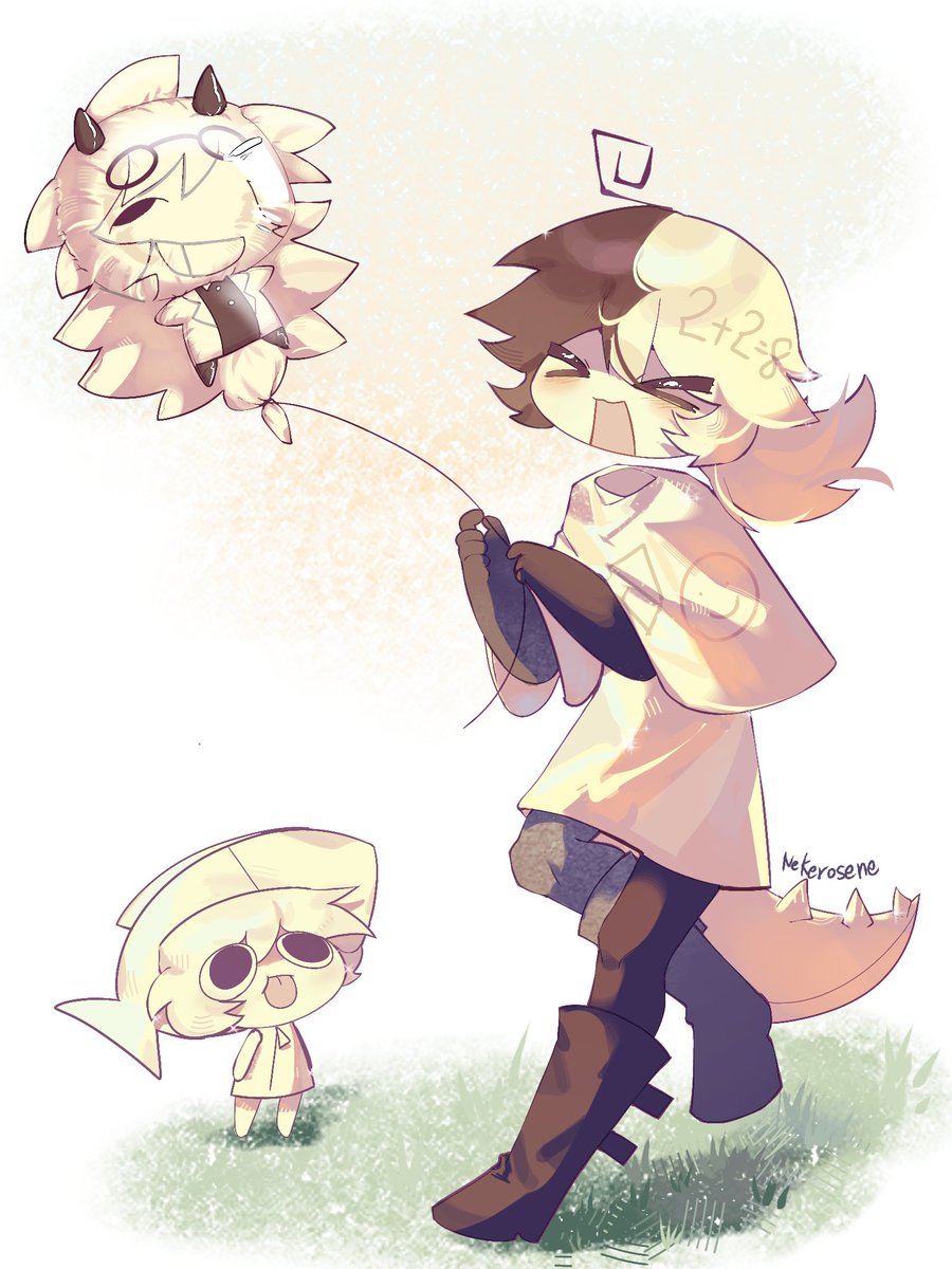 Kerosene without Ne tweet media