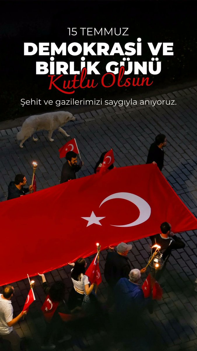 ercanozkan35's tweet photo. Şehit ve gazilerimizi rahmetle ve saygıyla anıyoruz. 
#15Temmuz
#15TemmuzDestanı https://t.co/yN37HPf2pr