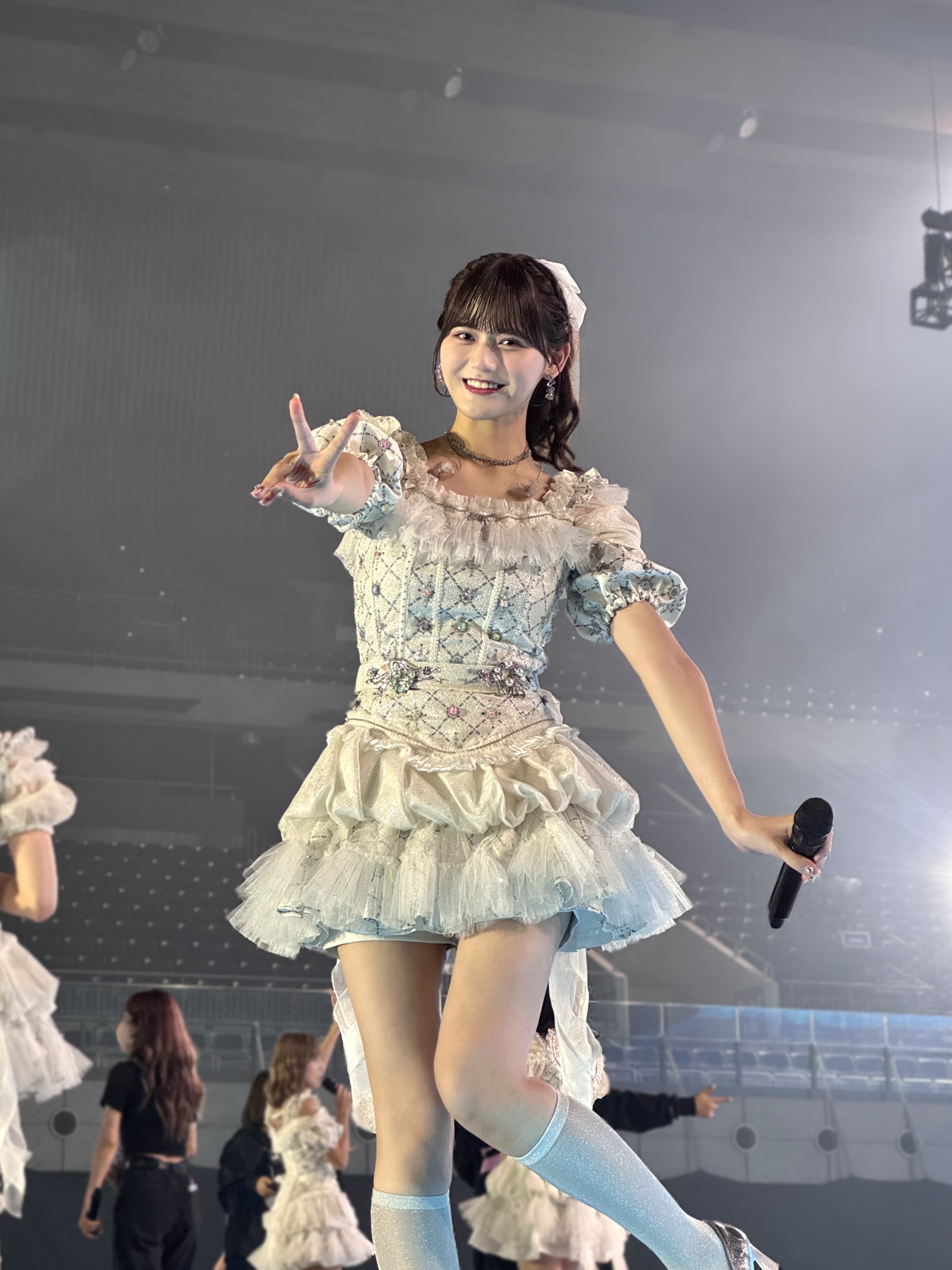 イコラブ 宝石衣装 ツアー 生写真 直筆 髙松瞳 イコラブ 8周年ツアー宝石衣装生写真 髙松瞳 - メルカリ