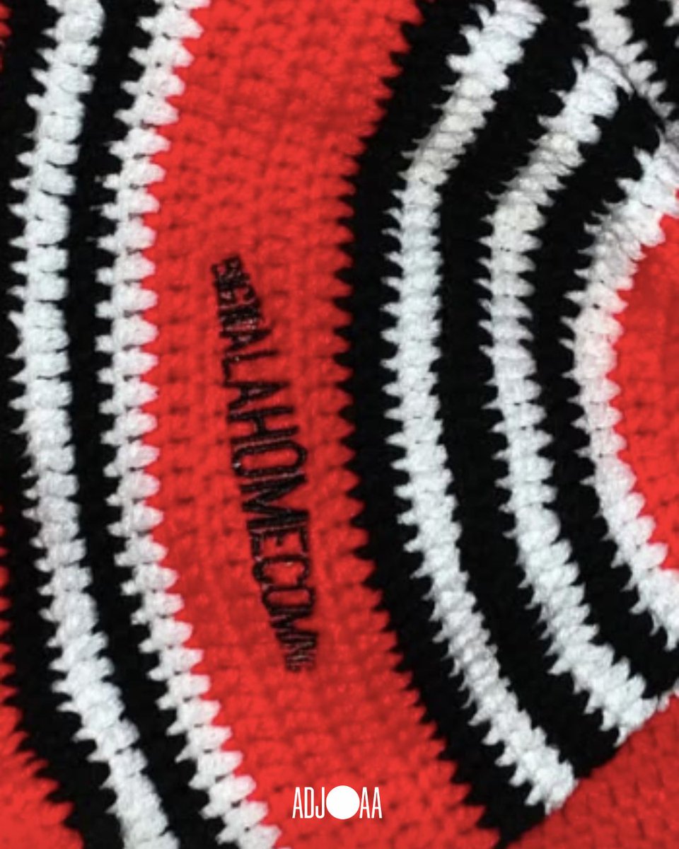 Odumodublvck kickstarted the signature bucket hat and we understand why! From accessories to full statement dresses and more! 

SHOP NOW ➡️  adjoaa.com/collections/ga…