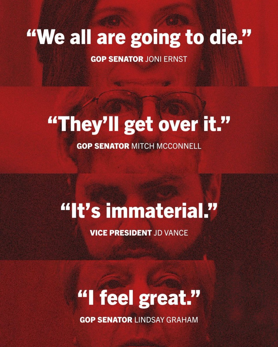 Brookhaven_Dems's tweet image. What do Republican “leaders” have to say about cutting healthcare for millions of Americans?
