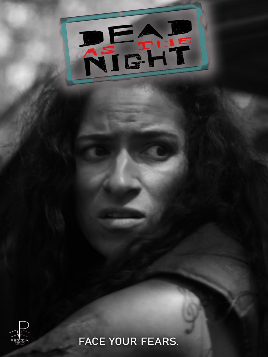 MEG (Erin Rasile) Dead As The Night