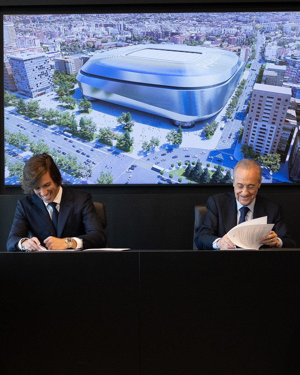 Real Madrid C.F. 🇫🇷 tweet media