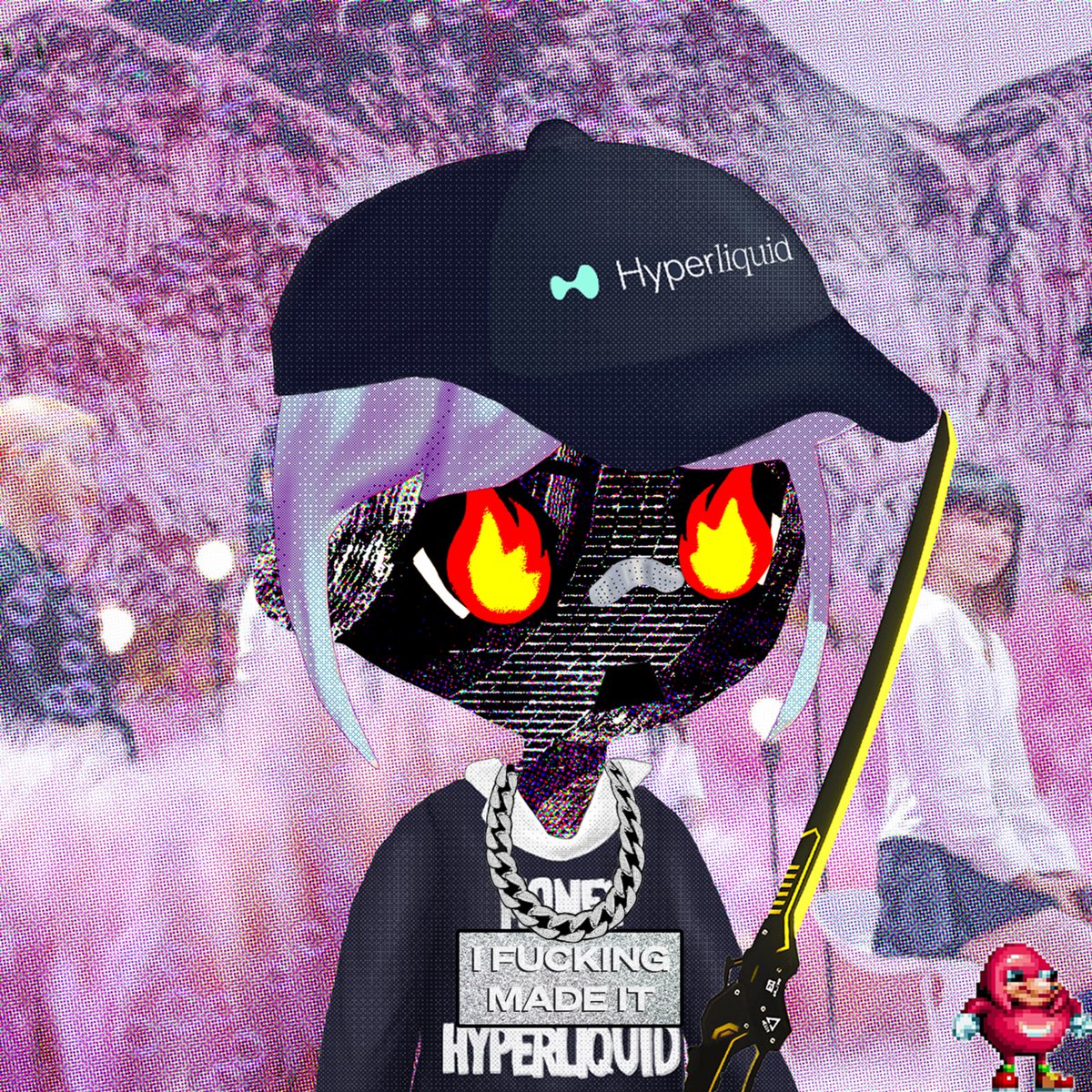 XBorgAI's tweet image. when I make it I won’t tell anyone, but there will be signs