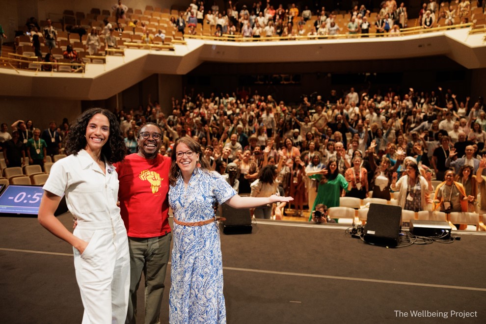 Axum (@axumearth) on Twitter photo 🌍🔥The Global #HearthSummit 2025 in Ljubljana brought together a powerful community reimagining how we center #wellbeing in systems change. Axum’s <a href="/edwin_macharia/">Lorna's husband</a> joined as one of this year’s hosts, helping guide meaningful dialogue and reflection. 🌍🔥The Global #HearthSummit 2025 in Ljubljana brought together a powerful community reimagining how we center #wellbeing in systems change. Axum’s <a href="/edwin_macharia/">Lorna's husband</a> joined as one of this year’s hosts, helping guide meaningful dialogue and reflection.