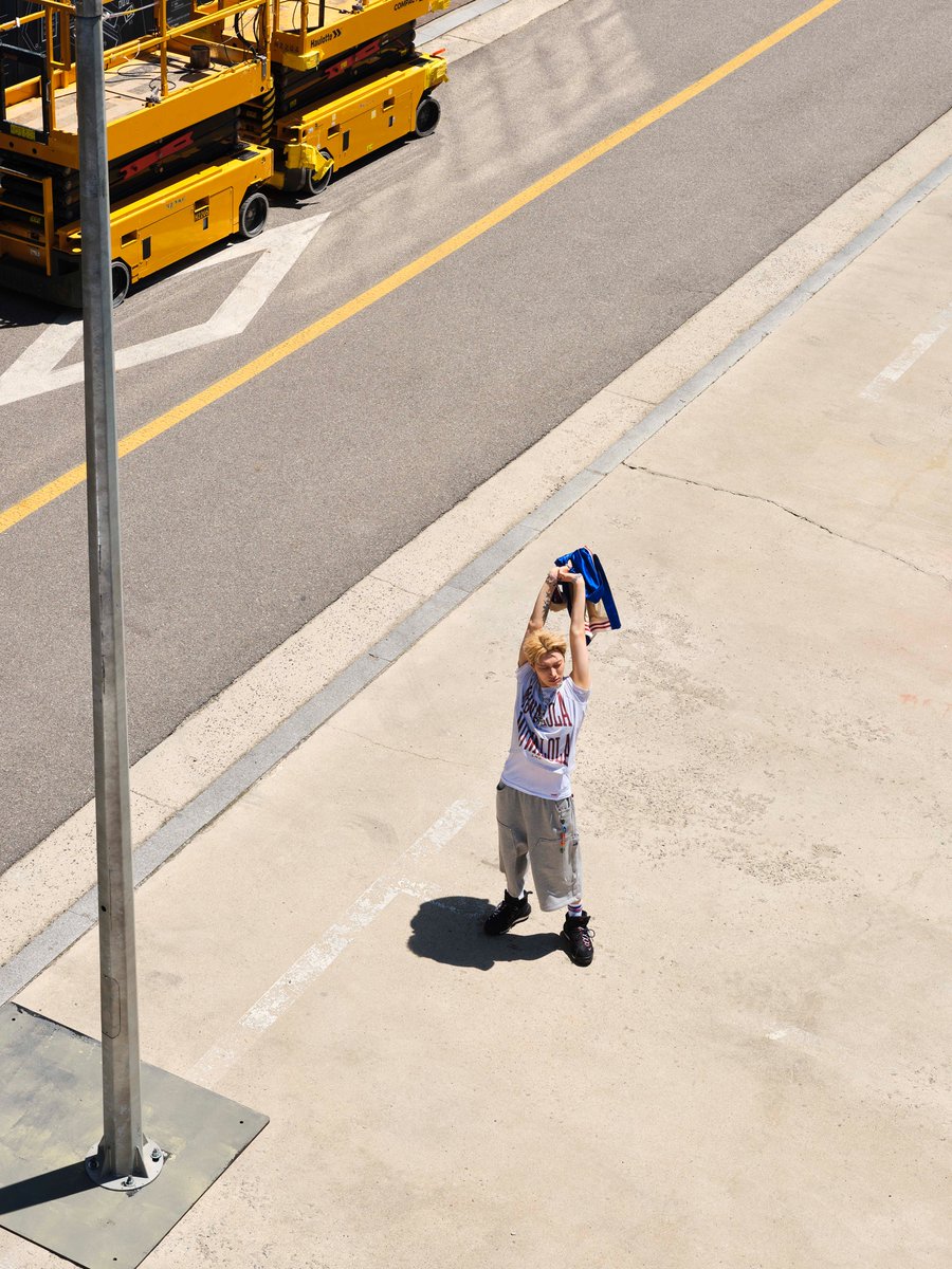 WayV_official's tweet image. WayV 'BIG BANDS' MV IMAGE #TEN

WayV The 7th Mini Album 【BIG BANDS】
➫ 2025.07.18 (CST/KST)

💿Pre-order&amp;amp;save&amp;amp;add
wayv.lnk.to/BIGBANDS

#WayV #威神V #BIGBANDS 
#WayV_BIGBANDS