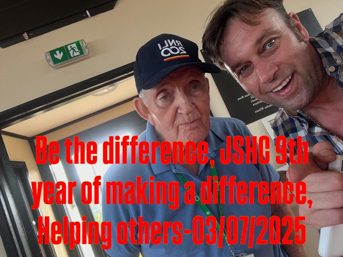 I Be the difference, JSHC 9th year of making a difference, Helping others-03/07/2025