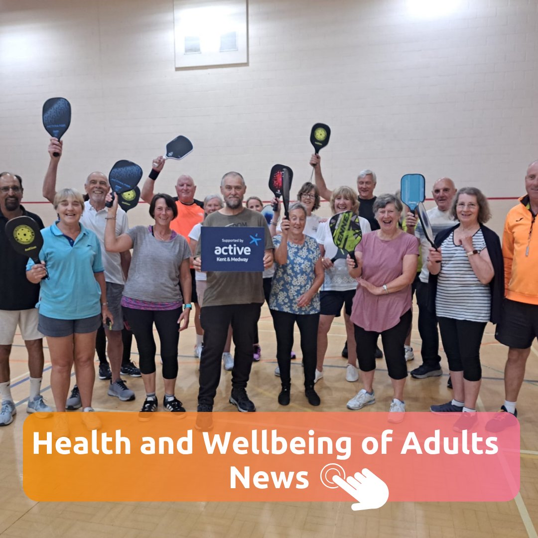 Active_Kent's tweet image. 🚨JULY NEWS OUT NOW 🚨
Packed with articles, information and updates for anyone working in health, sport, leisure, education, coaching, the voluntary or public sector, who share our vision of more people, more active, more often #MoveTogether
👉activekent.org/support-resour…