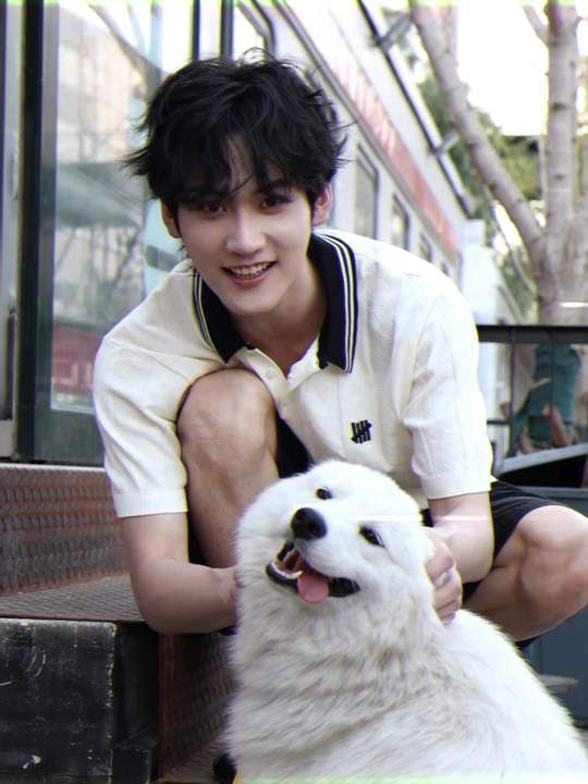 แฝดดดดดด~ 🐶🐶