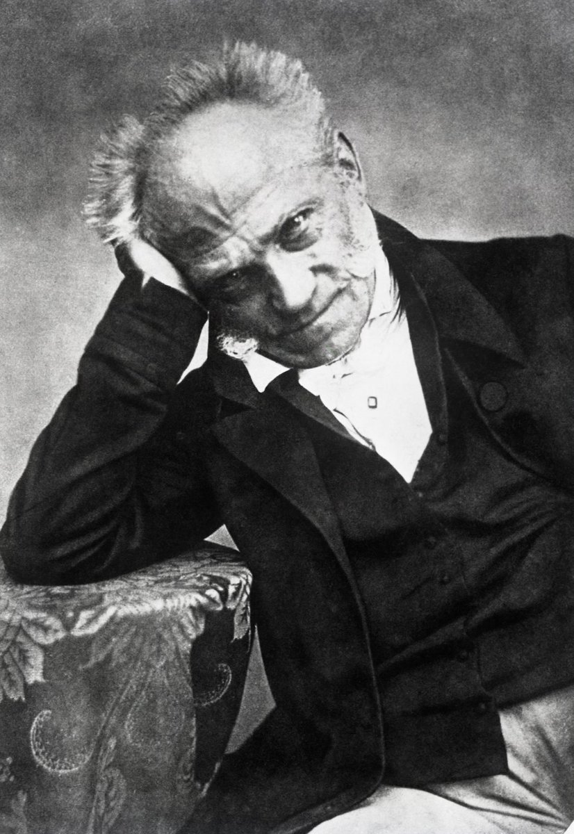 RealFinishes's tweet image. The reading of philosophy will make you a better thinker but not necessarily a thinker of your own thoughts.
It is best approached with an abundance of caution, if not outright hostility.
- something Schopenhauer would’ve said
