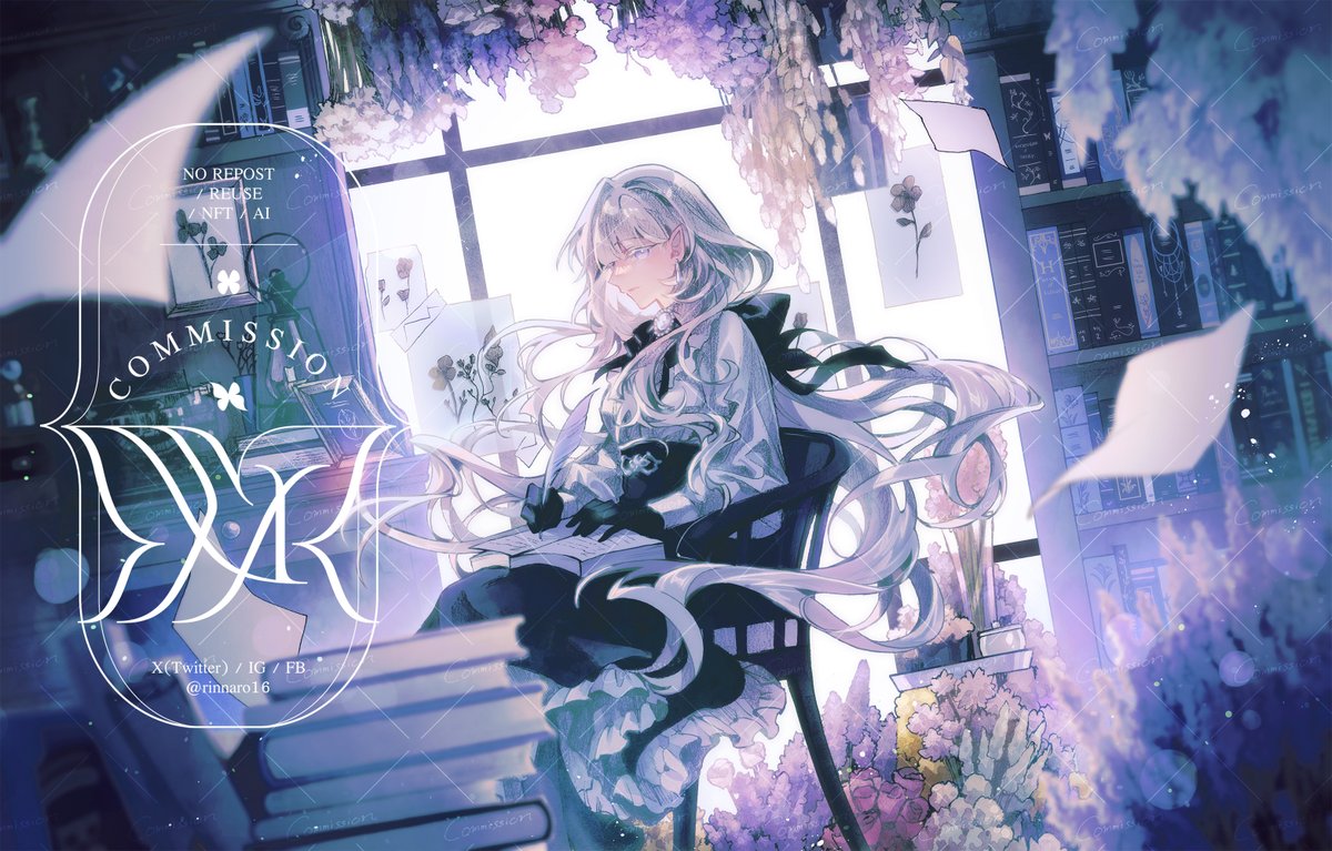 rinnaro16's tweet image. ˑ . 𖥔 . ݁₊ ⊹ . ݁ commissioned by Ennoir
เคลียร์คิวใกล้ความจริงแล้วค่ะ ขอบคุณมากๆด้วยนะคะ!
และไม่ติดแท็กเพิ่มเอนเกจจริงมั้ยไม่รู้ แต่ติดอยู่ดี
#rinnarocms
