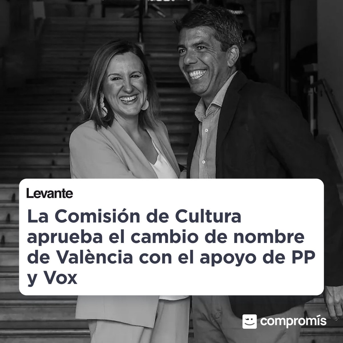 Paciència, docència, indecència, adolescència, procedència, excedència, estridència, prudència, agència, jurisprudència, ciència, excel·lència, essència, prepotència, influència, resistència...

... però Valéncia.

Eixa és la lògica de la dreta valenciana.