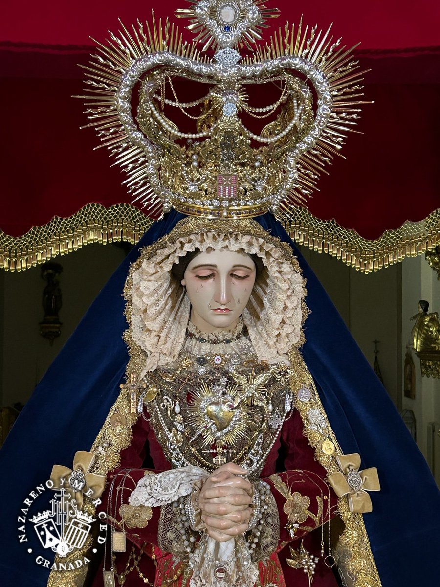 Cofradía de la Humildad (@humildadgranada) on Twitter photo Queremos felicitar a D. Enrique Ramírez por su ratificación como hermano mayor de <a href="/NAZARENOyMERCED/">Nazareno y Merced Granada</a>.
Le deseamos acierto en su servicio a sus hermanos, y al barrio del #Realejo.
Que el Señor de la Humildad guíe a su Junta de Gobierno.
#LaCañilla #Oficial Queremos felicitar a D. Enrique Ramírez por su ratificación como hermano mayor de <a href="/NAZARENOyMERCED/">Nazareno y Merced Granada</a>.
Le deseamos acierto en su servicio a sus hermanos, y al barrio del #Realejo.
Que el Señor de la Humildad guíe a su Junta de Gobierno.
#LaCañilla #Oficial
