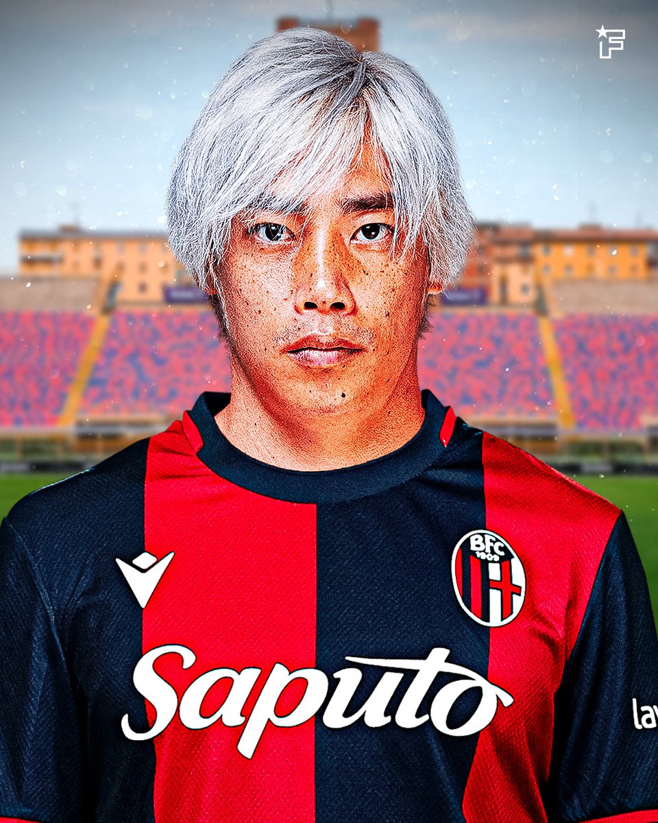 VFeuillette75's tweet image. Exclu FM : Junya Ito a des touches en Italie 🇫🇷🇮🇹🇯🇵
° Contacts préliminaires entre Bologne et Reims
° Profil qui plaît à Vincenzo Italiano
° Genoa et Fiorentina également intéressés
° Fin de contrat en juin 2026
🌐@FootMercato
📷@alexgcvs
➡️ shorturl.at/2OXBU