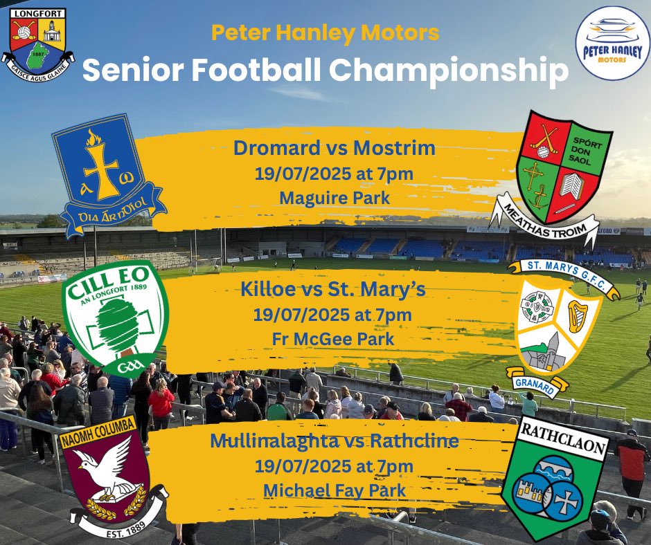 Longford GAA tweet media